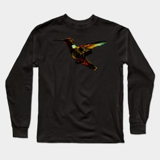 Dream of a Frozen Arrow Long Sleeve T-Shirt